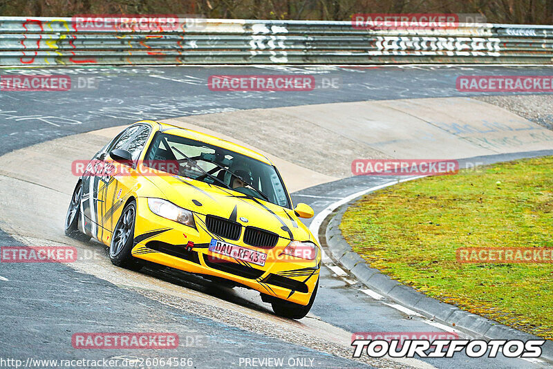 Bild #26064586 - Touristenfahrten Nürburgring Nordschleife (24.03.2024)