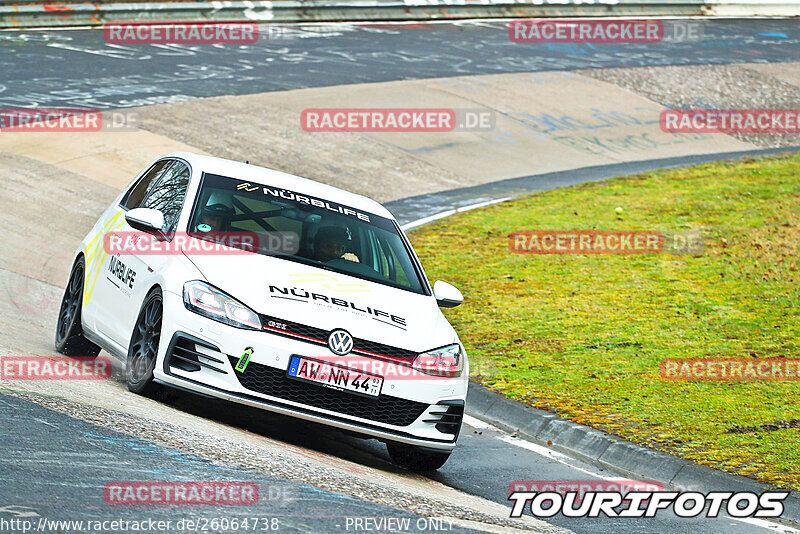 Bild #26064738 - Touristenfahrten Nürburgring Nordschleife (24.03.2024)