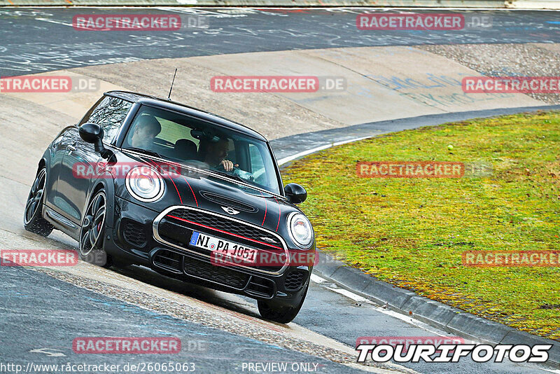 Bild #26065063 - Touristenfahrten Nürburgring Nordschleife (24.03.2024)