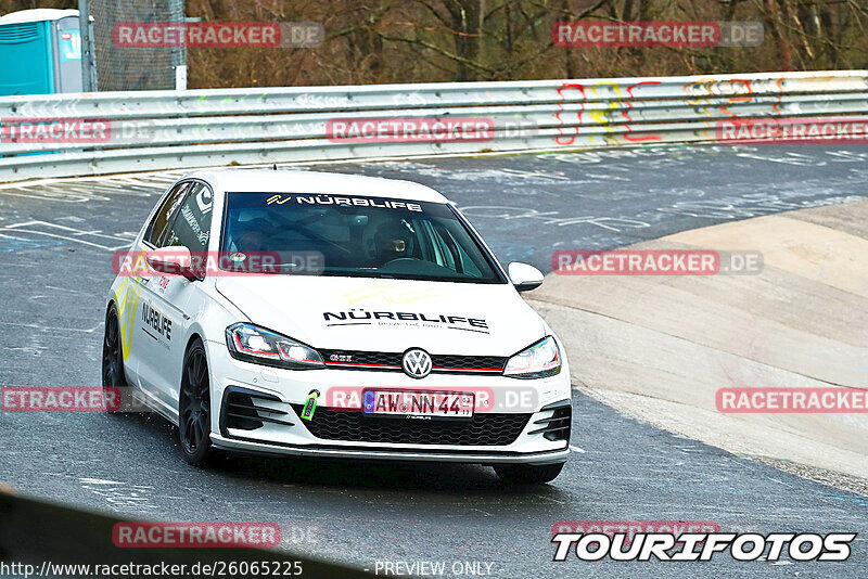 Bild #26065225 - Touristenfahrten Nürburgring Nordschleife (24.03.2024)