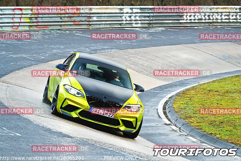 Bild #26065295 - Touristenfahrten Nürburgring Nordschleife (24.03.2024)