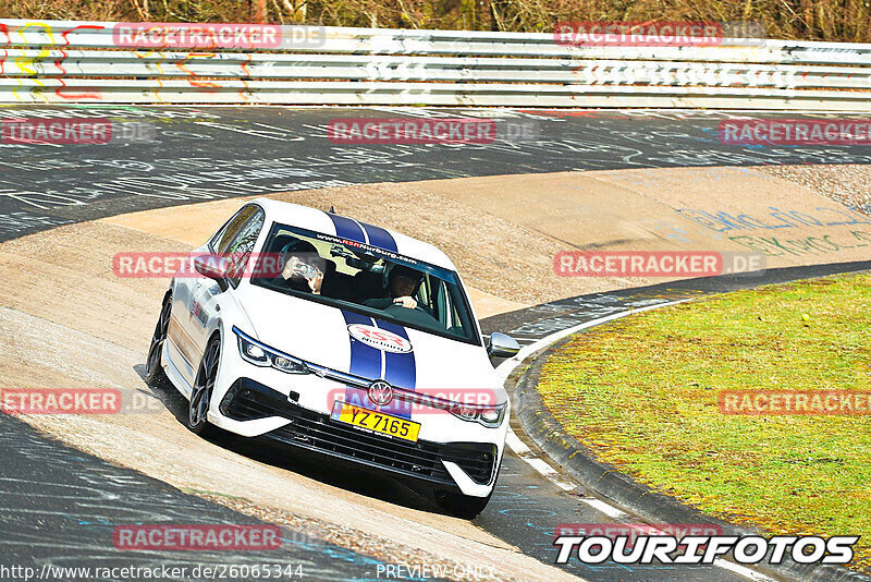 Bild #26065344 - Touristenfahrten Nürburgring Nordschleife (24.03.2024)