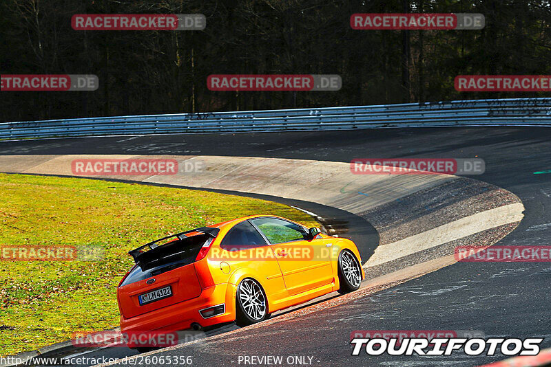 Bild #26065356 - Touristenfahrten Nürburgring Nordschleife (24.03.2024)