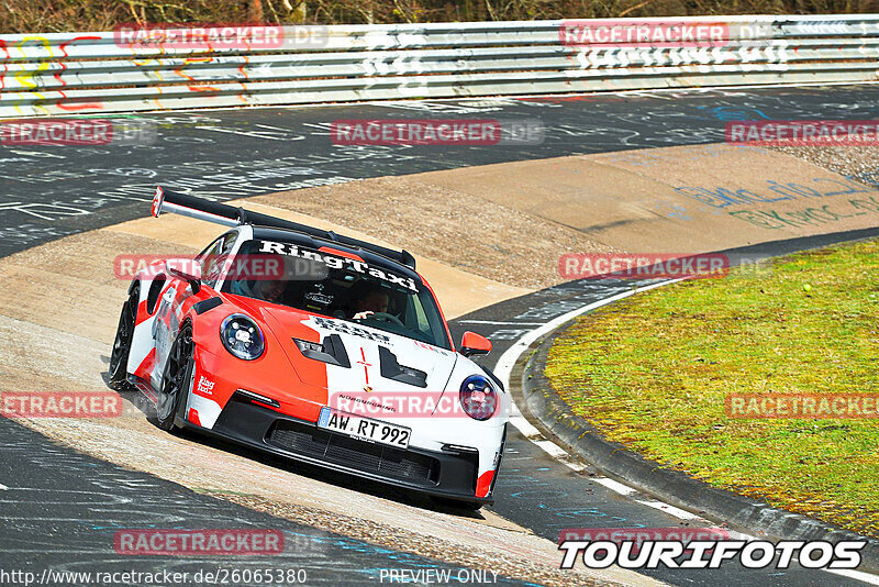 Bild #26065380 - Touristenfahrten Nürburgring Nordschleife (24.03.2024)