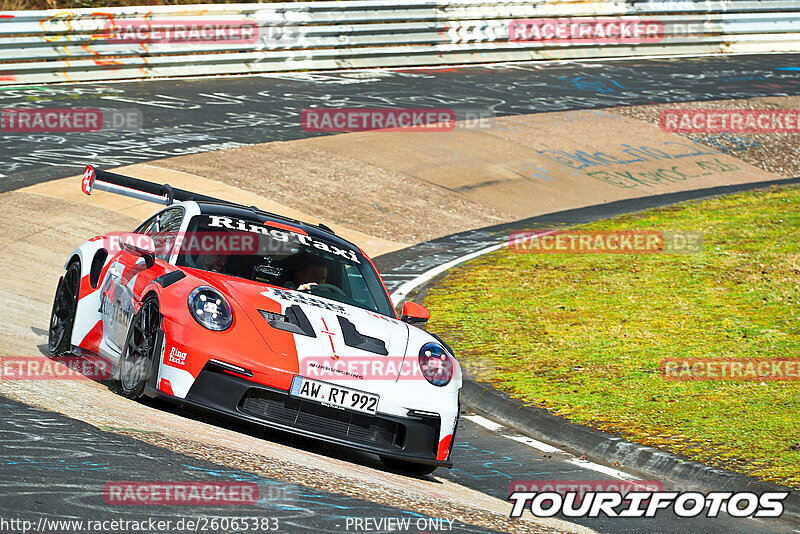 Bild #26065383 - Touristenfahrten Nürburgring Nordschleife (24.03.2024)