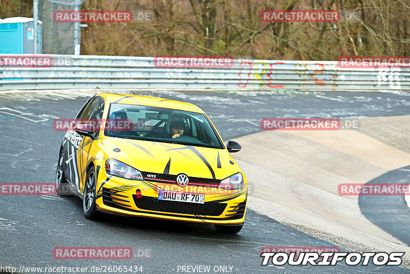 Bild #26065434 - Touristenfahrten Nürburgring Nordschleife (24.03.2024)