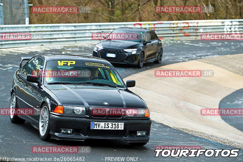 Bild #26065482 - Touristenfahrten Nürburgring Nordschleife (24.03.2024)