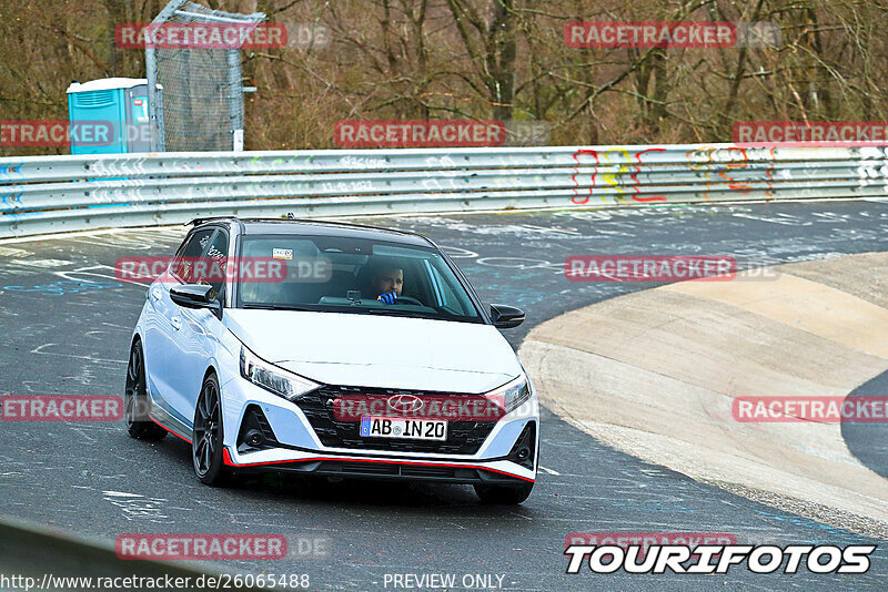 Bild #26065488 - Touristenfahrten Nürburgring Nordschleife (24.03.2024)