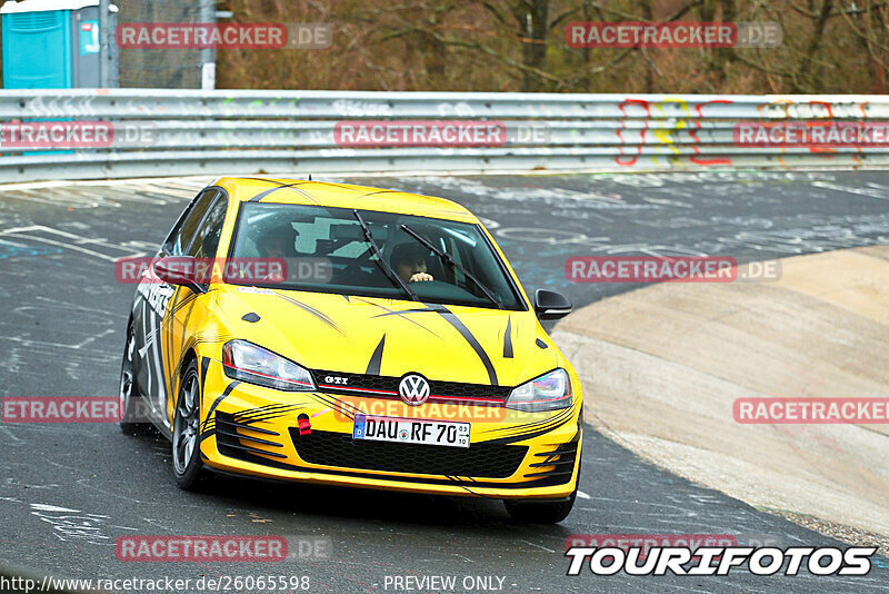 Bild #26065598 - Touristenfahrten Nürburgring Nordschleife (24.03.2024)