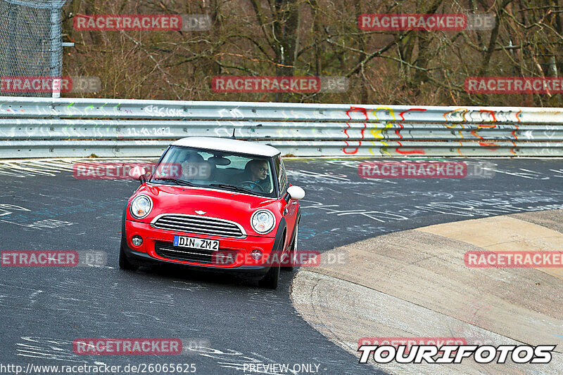 Bild #26065625 - Touristenfahrten Nürburgring Nordschleife (24.03.2024)