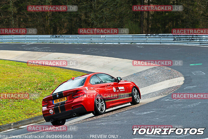 Bild #26065683 - Touristenfahrten Nürburgring Nordschleife (24.03.2024)