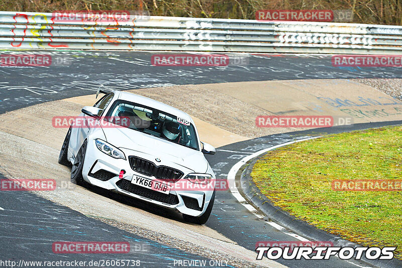 Bild #26065738 - Touristenfahrten Nürburgring Nordschleife (24.03.2024)