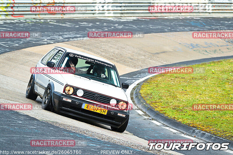 Bild #26065760 - Touristenfahrten Nürburgring Nordschleife (24.03.2024)