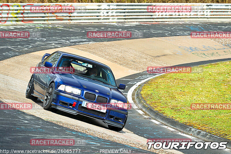 Bild #26065777 - Touristenfahrten Nürburgring Nordschleife (24.03.2024)