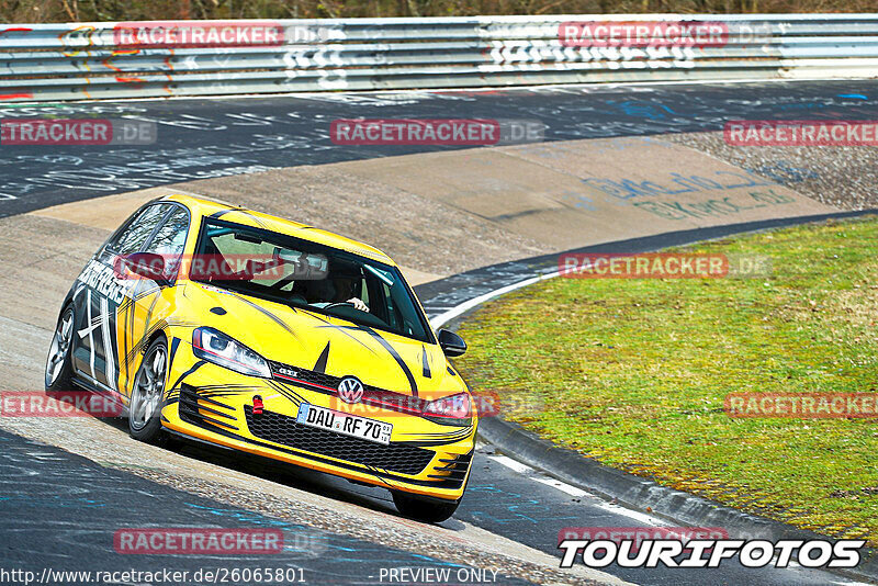 Bild #26065801 - Touristenfahrten Nürburgring Nordschleife (24.03.2024)