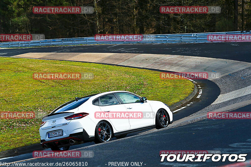 Bild #26065810 - Touristenfahrten Nürburgring Nordschleife (24.03.2024)