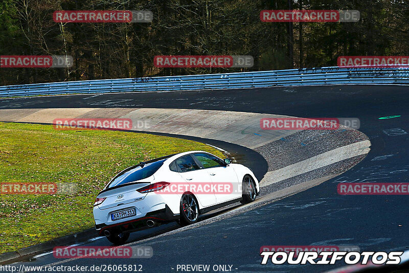 Bild #26065812 - Touristenfahrten Nürburgring Nordschleife (24.03.2024)