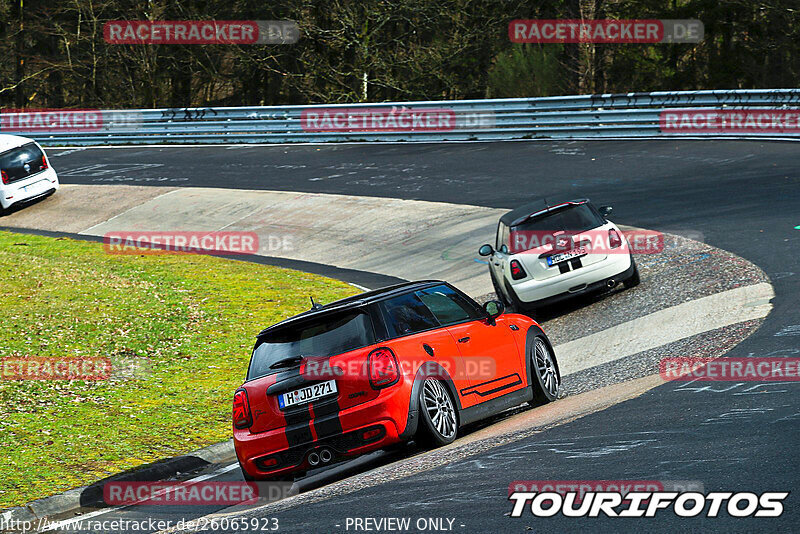 Bild #26065923 - Touristenfahrten Nürburgring Nordschleife (24.03.2024)