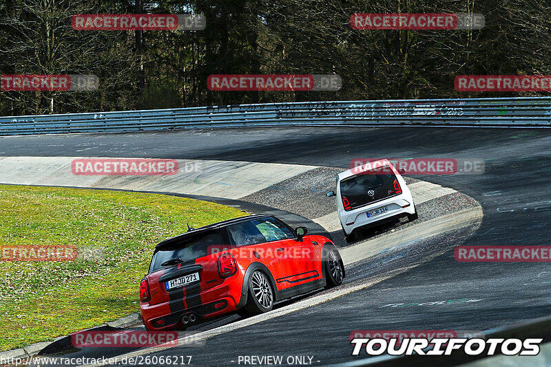 Bild #26066217 - Touristenfahrten Nürburgring Nordschleife (24.03.2024)