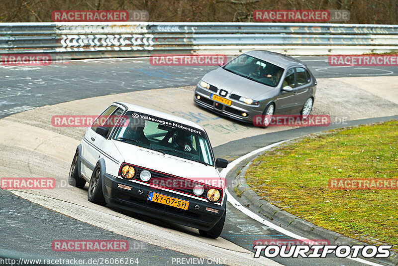 Bild #26066264 - Touristenfahrten Nürburgring Nordschleife (24.03.2024)