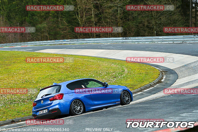 Bild #26066340 - Touristenfahrten Nürburgring Nordschleife (24.03.2024)