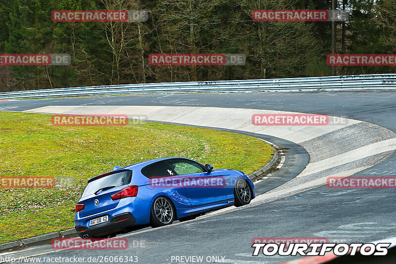 Bild #26066343 - Touristenfahrten Nürburgring Nordschleife (24.03.2024)