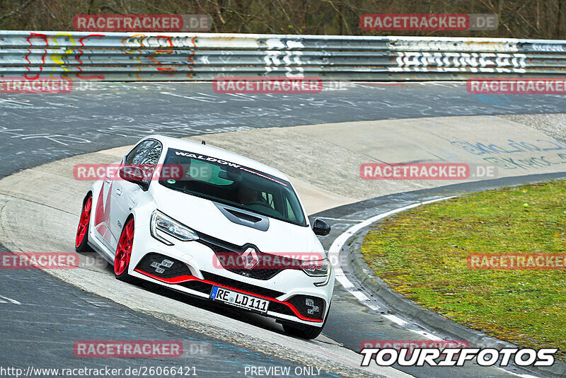 Bild #26066421 - Touristenfahrten Nürburgring Nordschleife (24.03.2024)