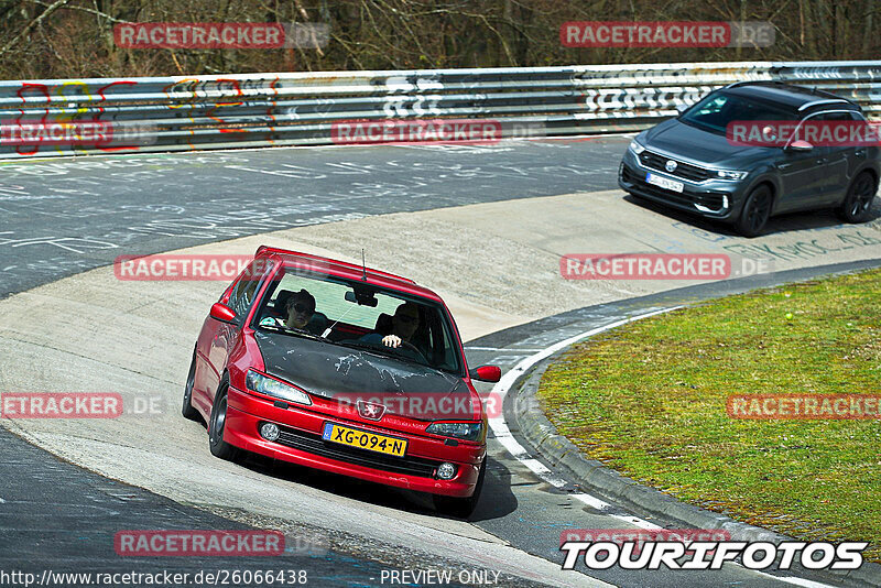 Bild #26066438 - Touristenfahrten Nürburgring Nordschleife (24.03.2024)