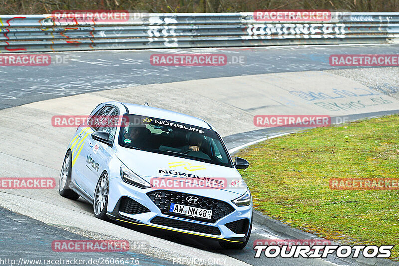 Bild #26066476 - Touristenfahrten Nürburgring Nordschleife (24.03.2024)