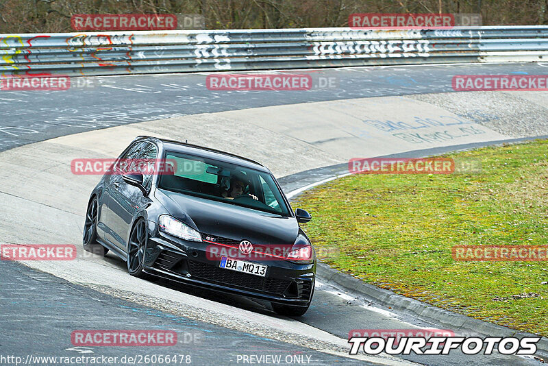 Bild #26066478 - Touristenfahrten Nürburgring Nordschleife (24.03.2024)