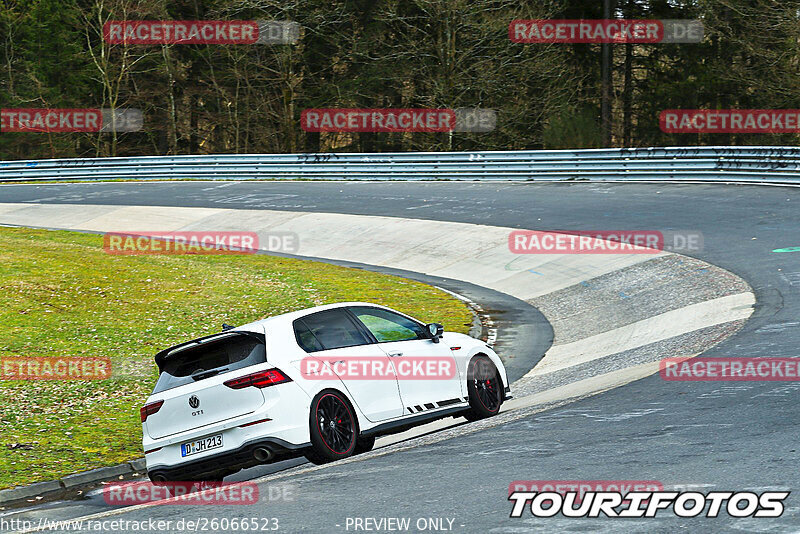 Bild #26066523 - Touristenfahrten Nürburgring Nordschleife (24.03.2024)