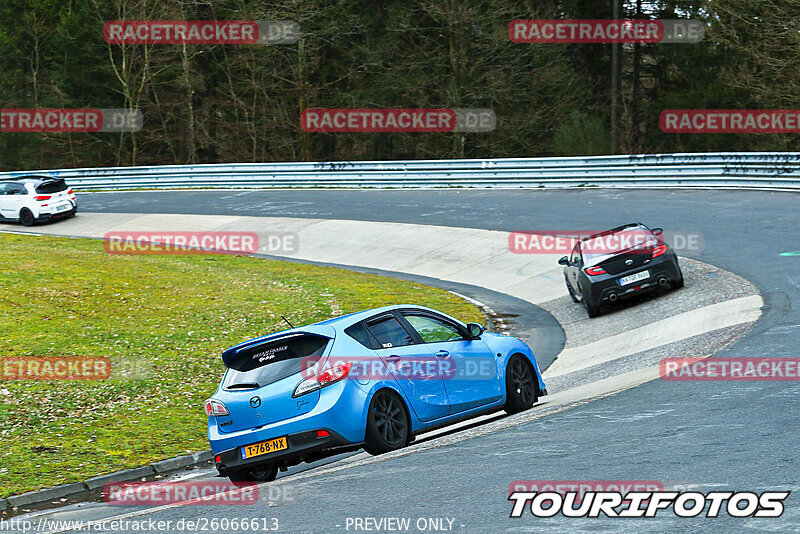 Bild #26066613 - Touristenfahrten Nürburgring Nordschleife (24.03.2024)