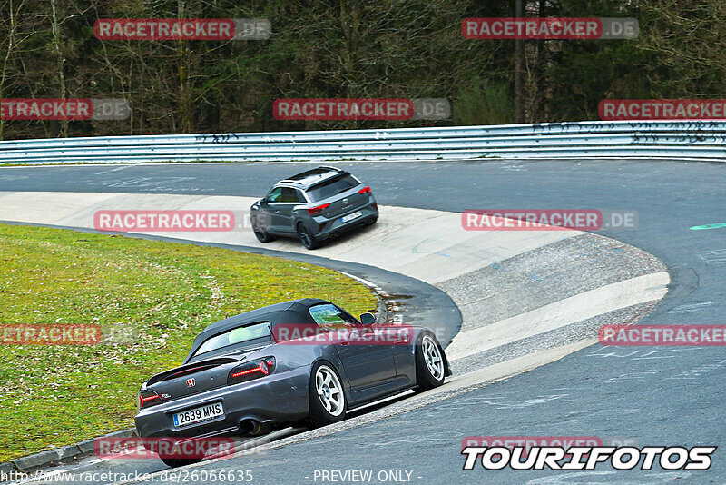 Bild #26066635 - Touristenfahrten Nürburgring Nordschleife (24.03.2024)