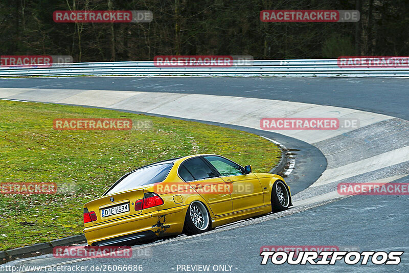 Bild #26066686 - Touristenfahrten Nürburgring Nordschleife (24.03.2024)