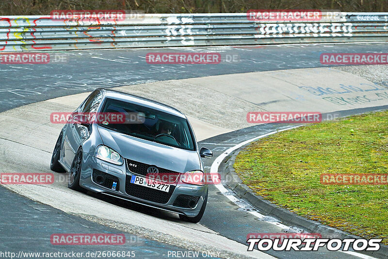 Bild #26066845 - Touristenfahrten Nürburgring Nordschleife (24.03.2024)