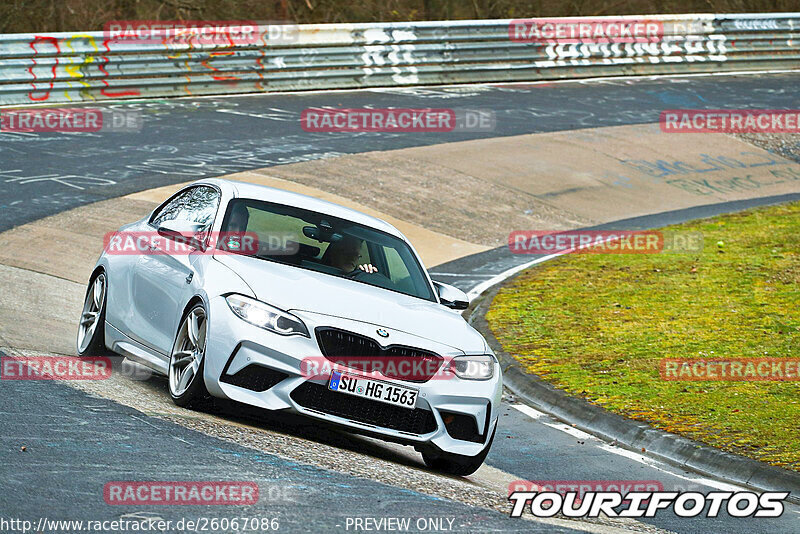 Bild #26067086 - Touristenfahrten Nürburgring Nordschleife (24.03.2024)