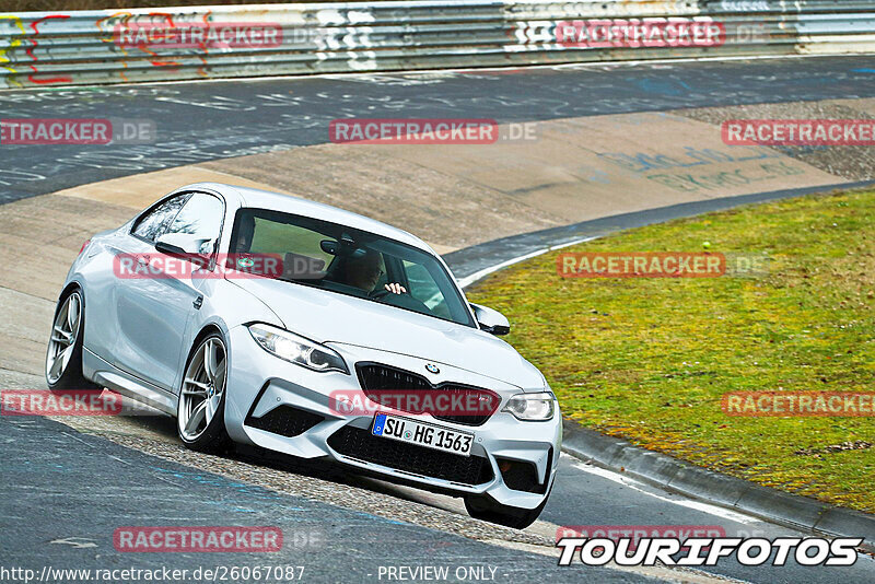 Bild #26067087 - Touristenfahrten Nürburgring Nordschleife (24.03.2024)