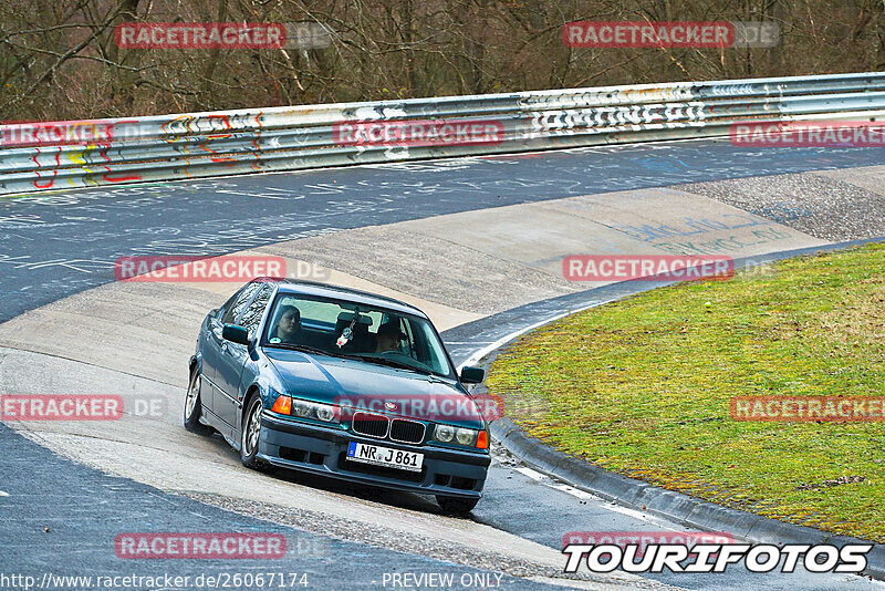 Bild #26067174 - Touristenfahrten Nürburgring Nordschleife (24.03.2024)