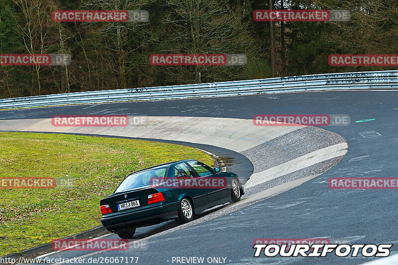 Bild #26067177 - Touristenfahrten Nürburgring Nordschleife (24.03.2024)