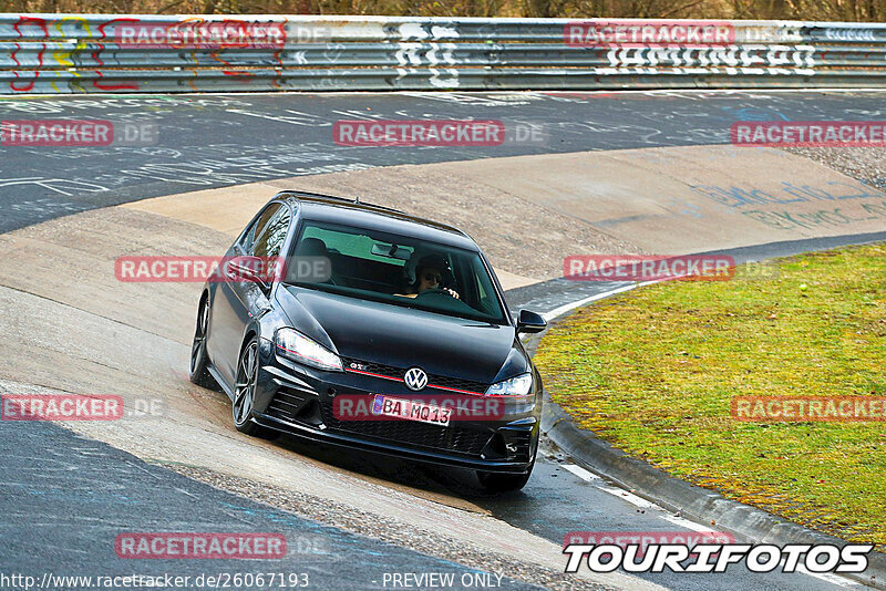 Bild #26067193 - Touristenfahrten Nürburgring Nordschleife (24.03.2024)