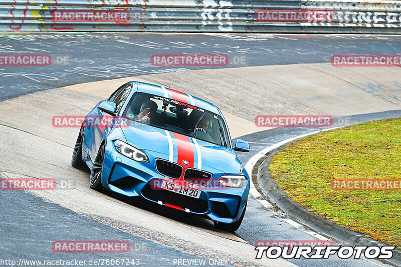 Bild #26067243 - Touristenfahrten Nürburgring Nordschleife (24.03.2024)