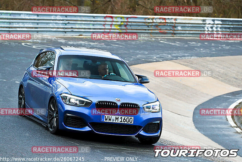 Bild #26067245 - Touristenfahrten Nürburgring Nordschleife (24.03.2024)