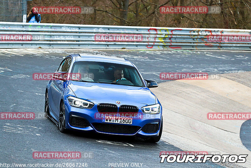 Bild #26067246 - Touristenfahrten Nürburgring Nordschleife (24.03.2024)