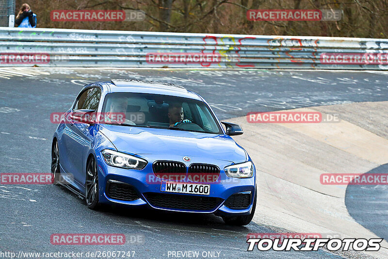 Bild #26067247 - Touristenfahrten Nürburgring Nordschleife (24.03.2024)