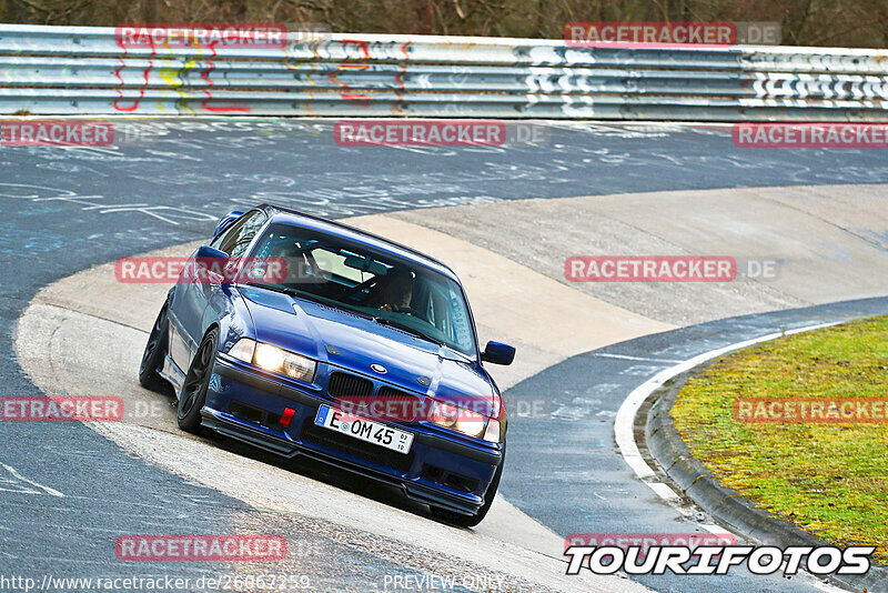 Bild #26067259 - Touristenfahrten Nürburgring Nordschleife (24.03.2024)