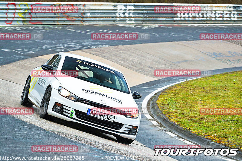 Bild #26067265 - Touristenfahrten Nürburgring Nordschleife (24.03.2024)