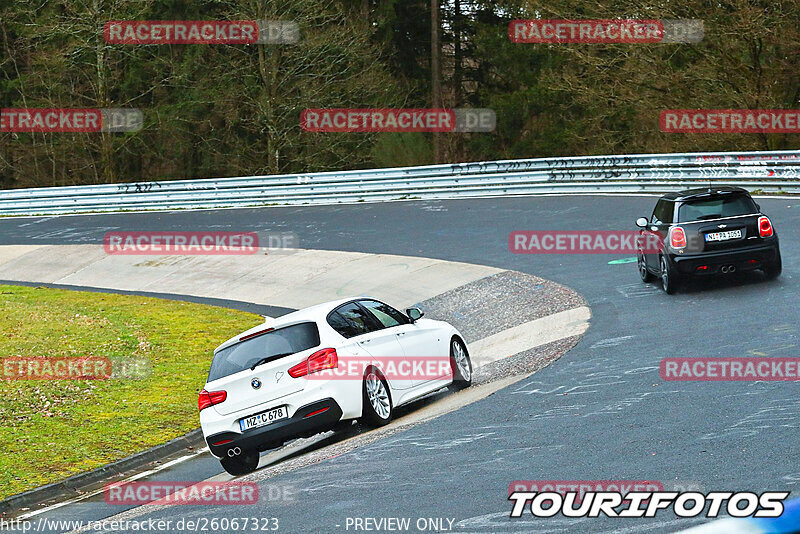 Bild #26067323 - Touristenfahrten Nürburgring Nordschleife (24.03.2024)