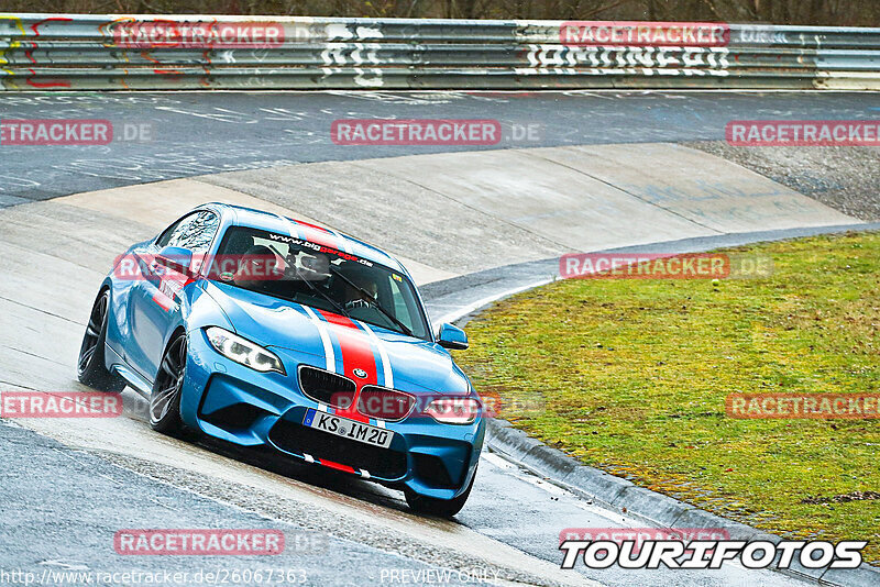 Bild #26067363 - Touristenfahrten Nürburgring Nordschleife (24.03.2024)