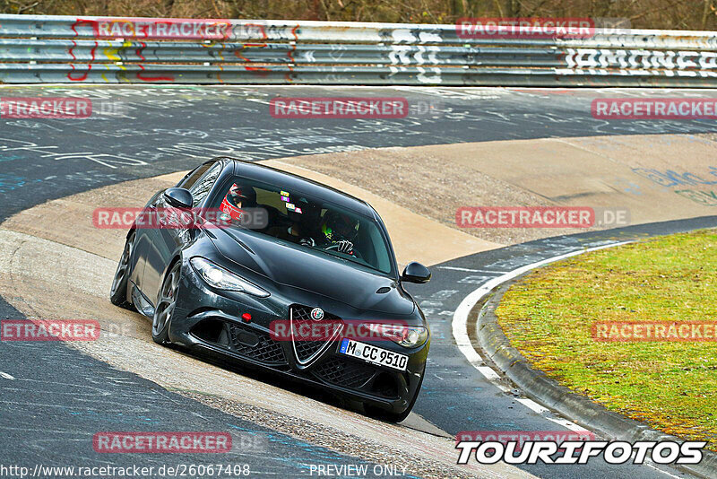 Bild #26067408 - Touristenfahrten Nürburgring Nordschleife (24.03.2024)