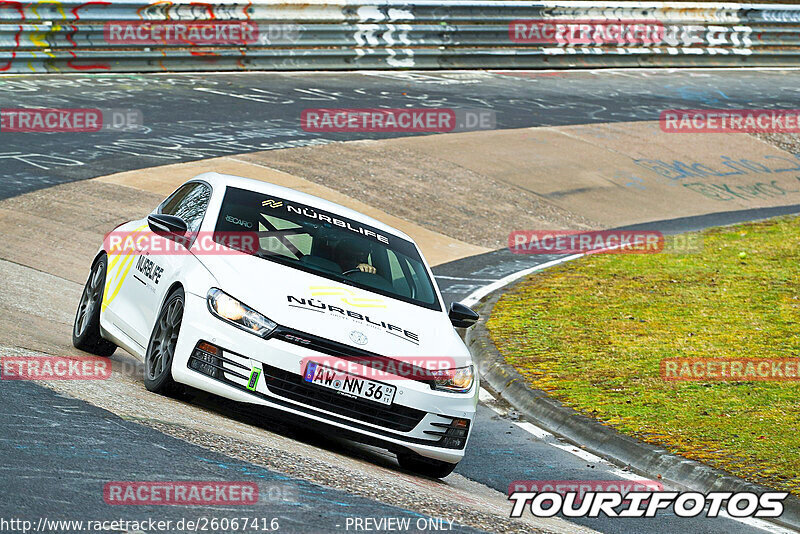 Bild #26067416 - Touristenfahrten Nürburgring Nordschleife (24.03.2024)